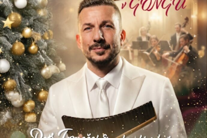 Petr Tomeček / Vánoce 2026 v GONGU