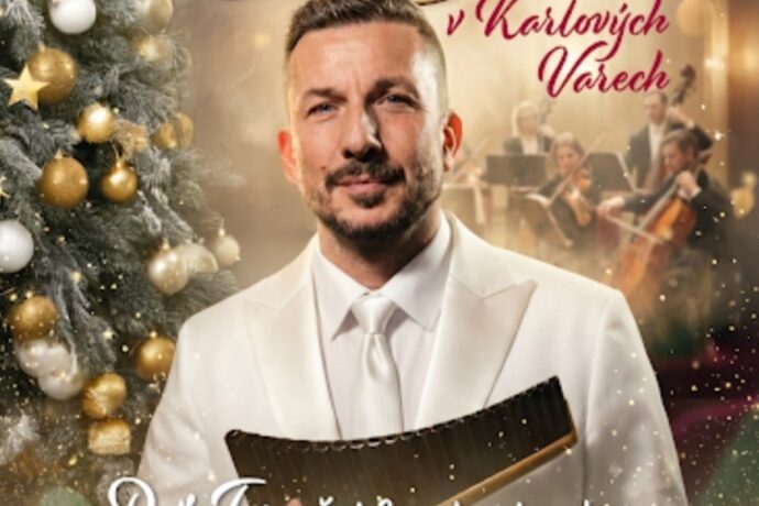 Petr Tomeček / Vánoce 2026 v Karlových Varech