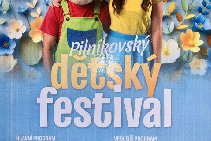 Pilníkovský dětský festival
