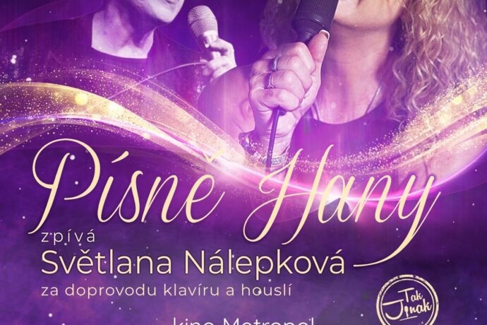 Písně Hany / zpívá Světlana Nálepková
