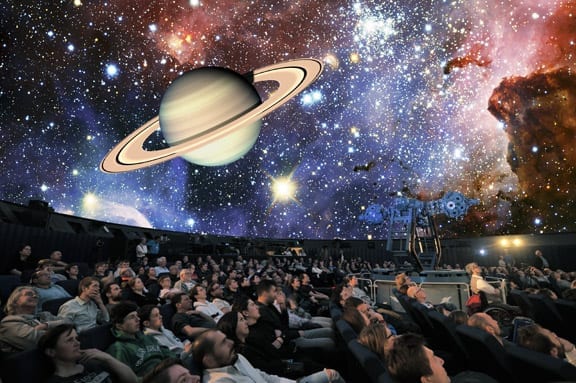 Planetárium Praha