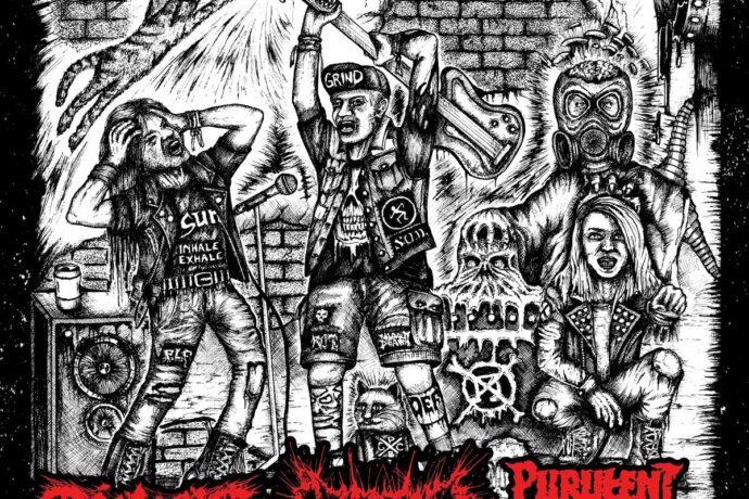 Power Grindcore 12 ,,Last Blast''