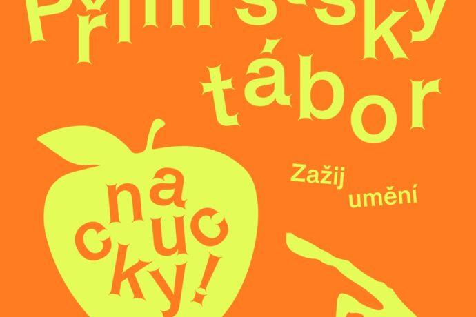 Příměstský tábor nacucky!: Zažij umění