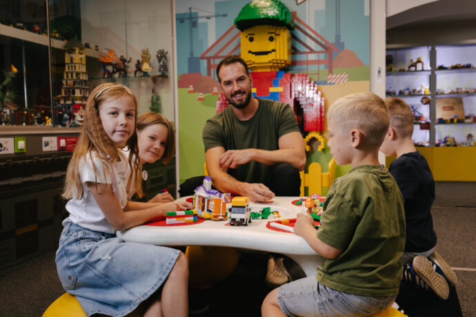 Foto: ©Museum of Bricks