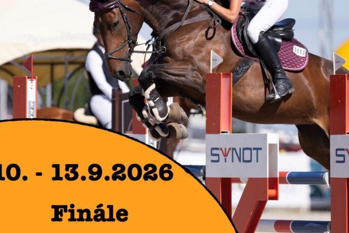 Profi Jump Tour Finále - Zduchovice