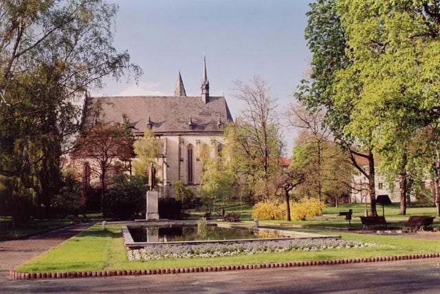Královské město Rakovník