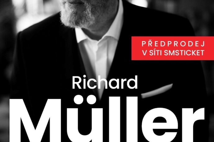Richard Müller v Prachaticích