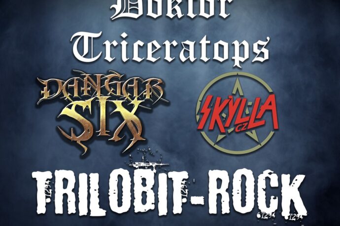 Rock Metalový Vodvar vol.1,5
