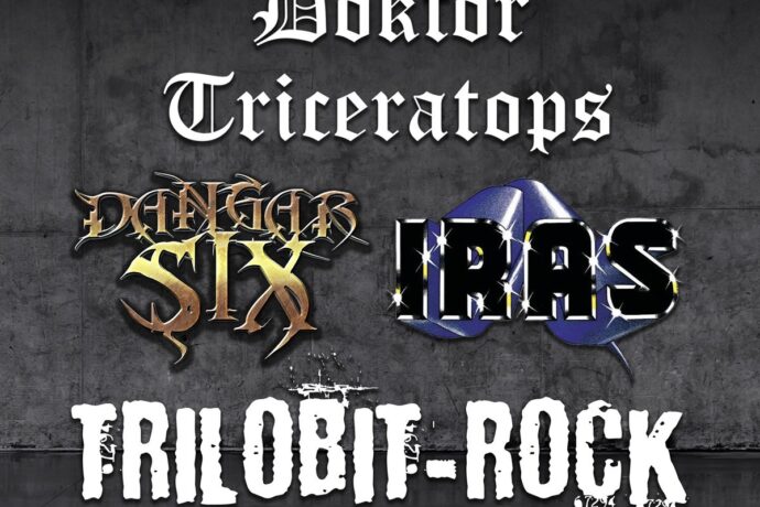 Rock-Metalový Vodvar vol.2