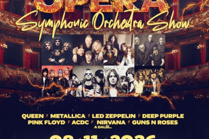 Rock Symphony Orchestra Show
