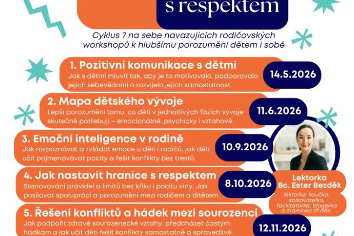Rodičovství s respektem