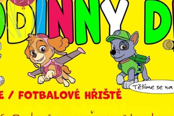 Rodinný den Nebanice