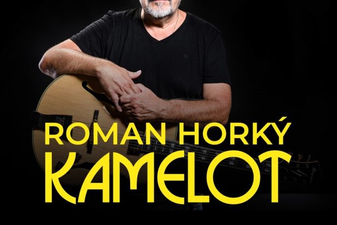 Roman Horký a Kamelot v Bučovicích