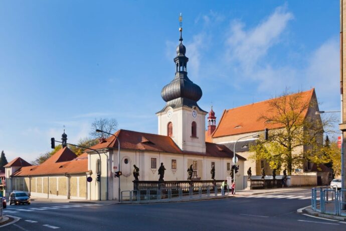 Rumburk. Malá Paříž severu