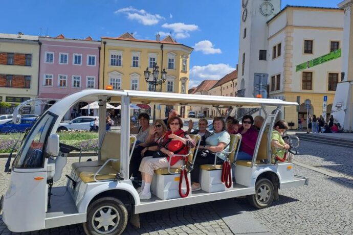 Foto © Senioři Kroměříž II