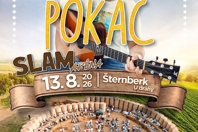 SLAM ARÉNA - Pokáč