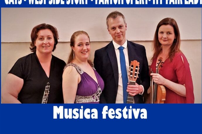Slavné muzikály a filmová hudba