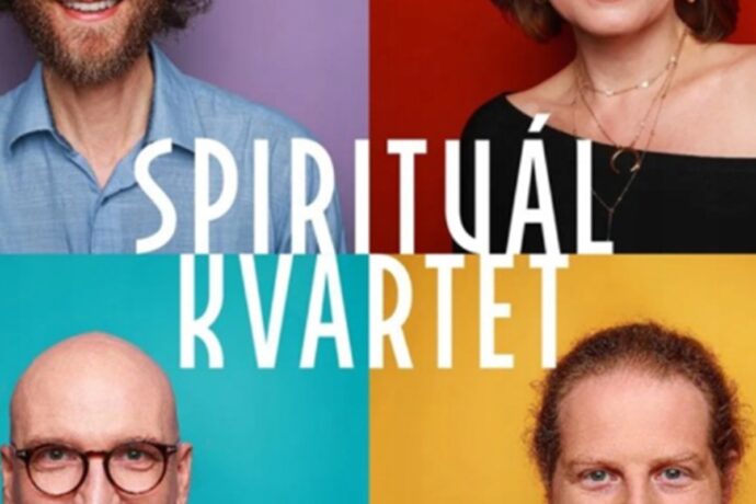 SPIRITUÁL KVARTET - Na návštěvě u Cimbal Classiku 2026