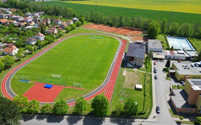 Foto: © Sportovní areál Třemošnice