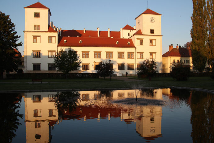 Za šlechtou i turistikou do malebných Bučovic