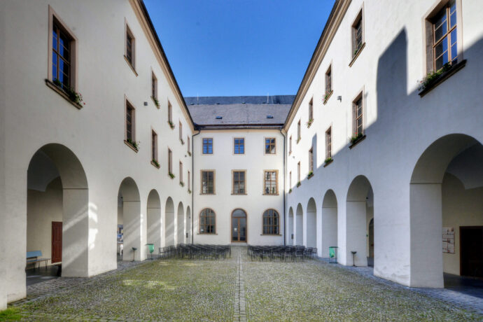 Foto: © Šternberský klášter