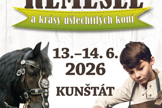 Svátky řemesel a krásy ušlechtilých koní