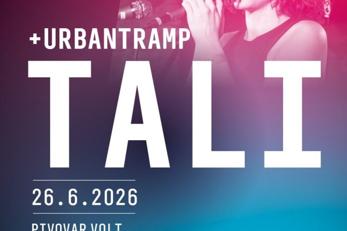 Tali s Kapelou + Urbantramp
