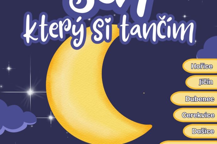 Taneční vystoupení Dance&Joy Hořice