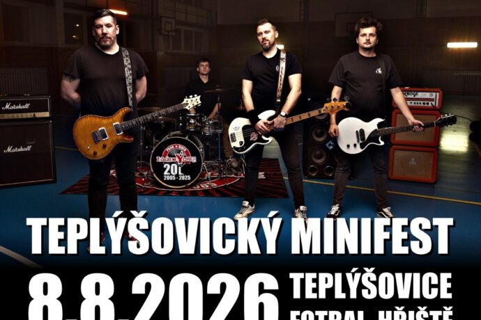Teplýšovický minifest