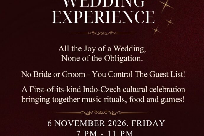 The Great Indian Wedding Experience