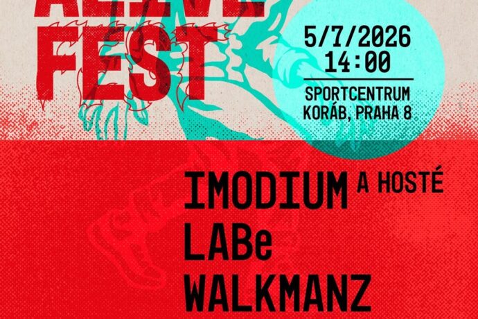 Thom Alive Fest