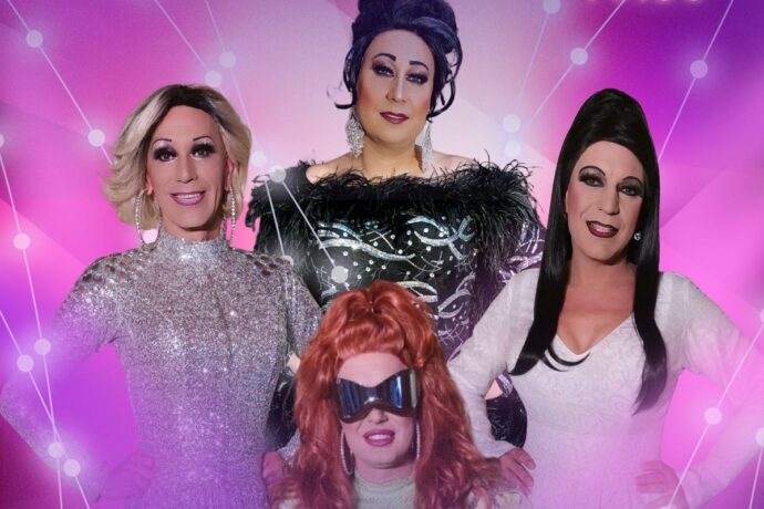 Travesti show Divoké kočky v Přešticích