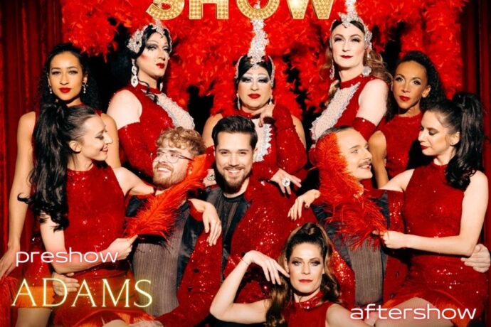 Travestie Cabaret Brno: Divas Show