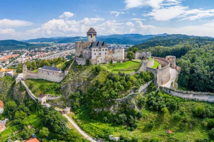 Trenčianské muzeum v Trenčíně. Foto: ©Trenčín