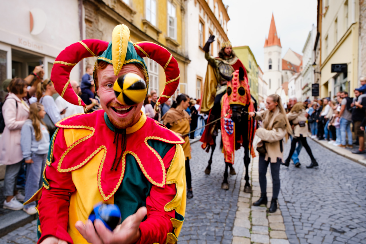 Foto © znojemskevinobrani