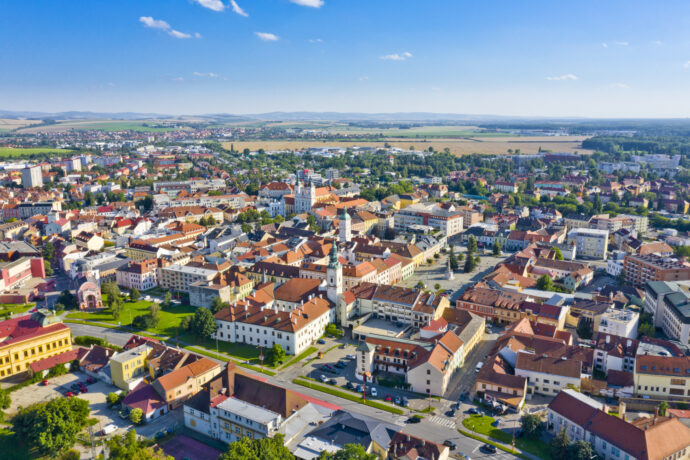 Uherské Hradiště. Foto: ©Uherské Hradiště