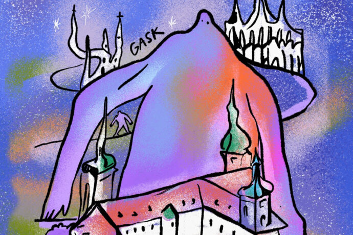Foto © GASK