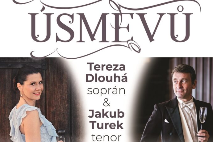 V Zemi úsměvů - operetně muzikálový koncert