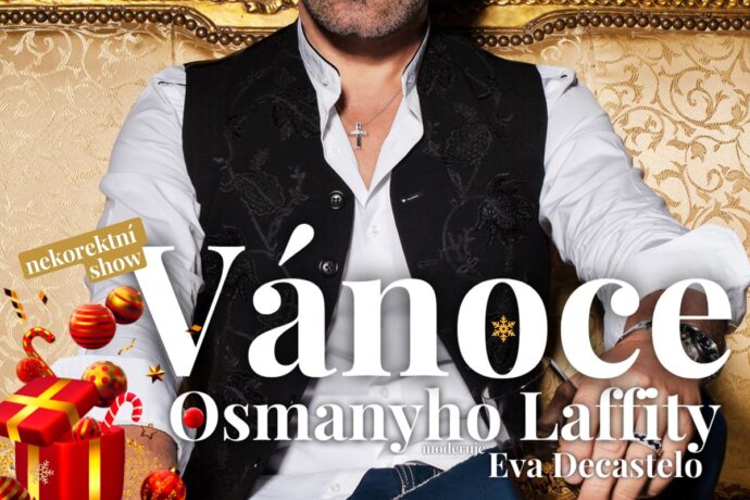 Vánoce Osmanyho Laffity