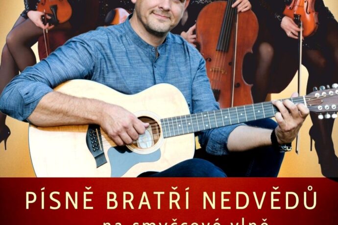 Vojta Nedvěd + Houslové kvarteto Fashion Strings