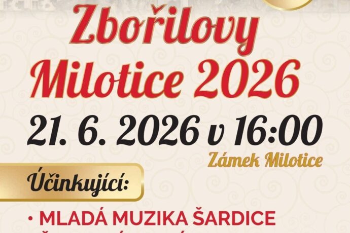 Zbořilovy Milotice - 10. ročník