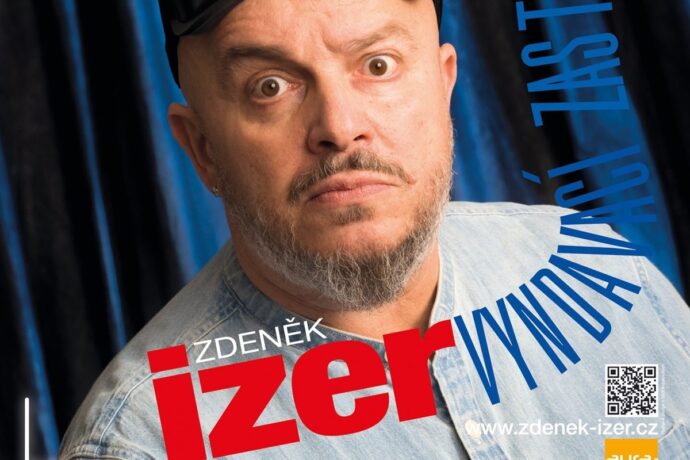 Zdeněk Izer - Vyndavací zas tam dací