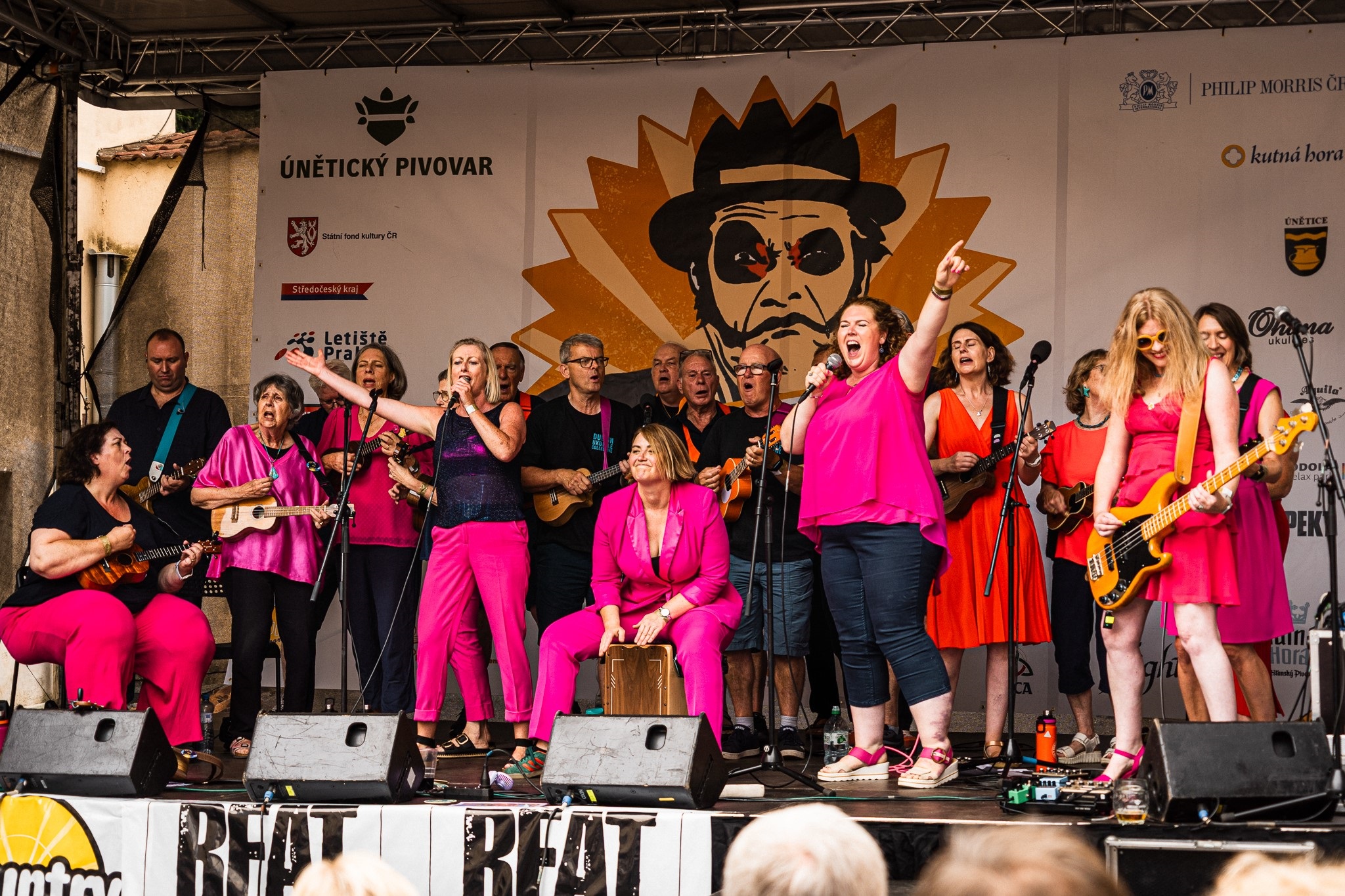 14. Český ukulele festival - LAST EDITION