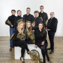 35. zámecký koncert v Náměšti nad Oslavou - Czech Horn Chorus