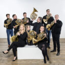 35. zámecký koncert v Náměšti nad Oslavou - Czech Horn Chorus
