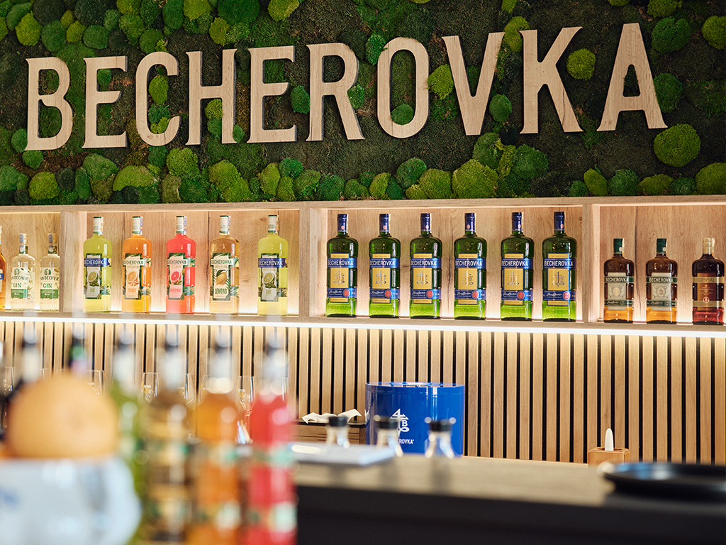 Muzejní noc. Foto: © Becherovka