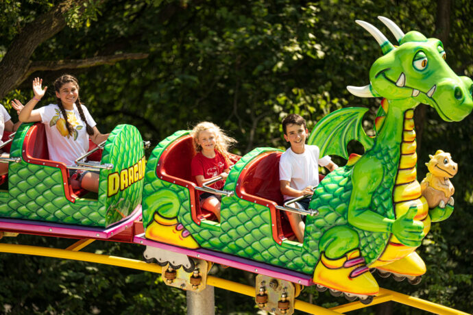 Skalka Family Park. Zábava a dobrodružství na každém kroku