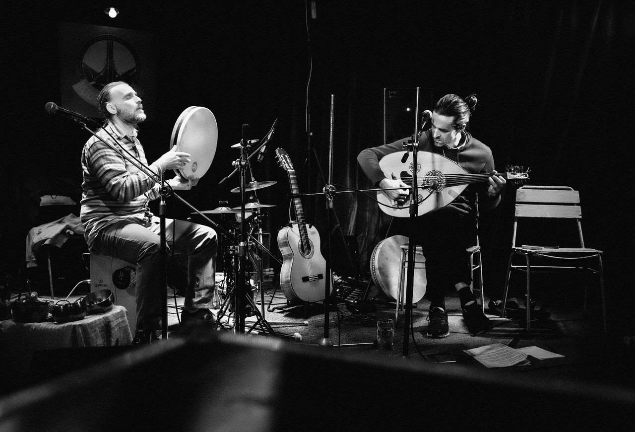 Alan Grezl & Palo Nowak