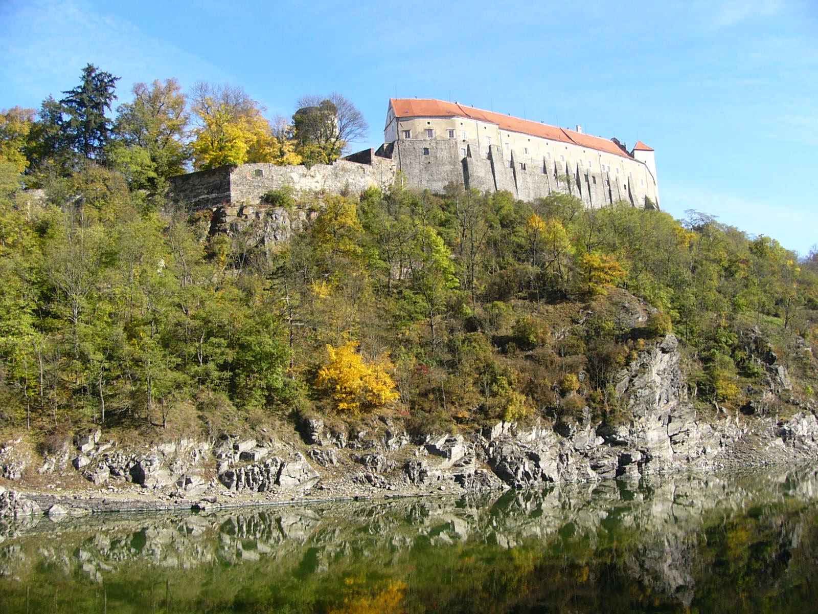 Hrad Bítov. Foto: © Národní památkový ústav