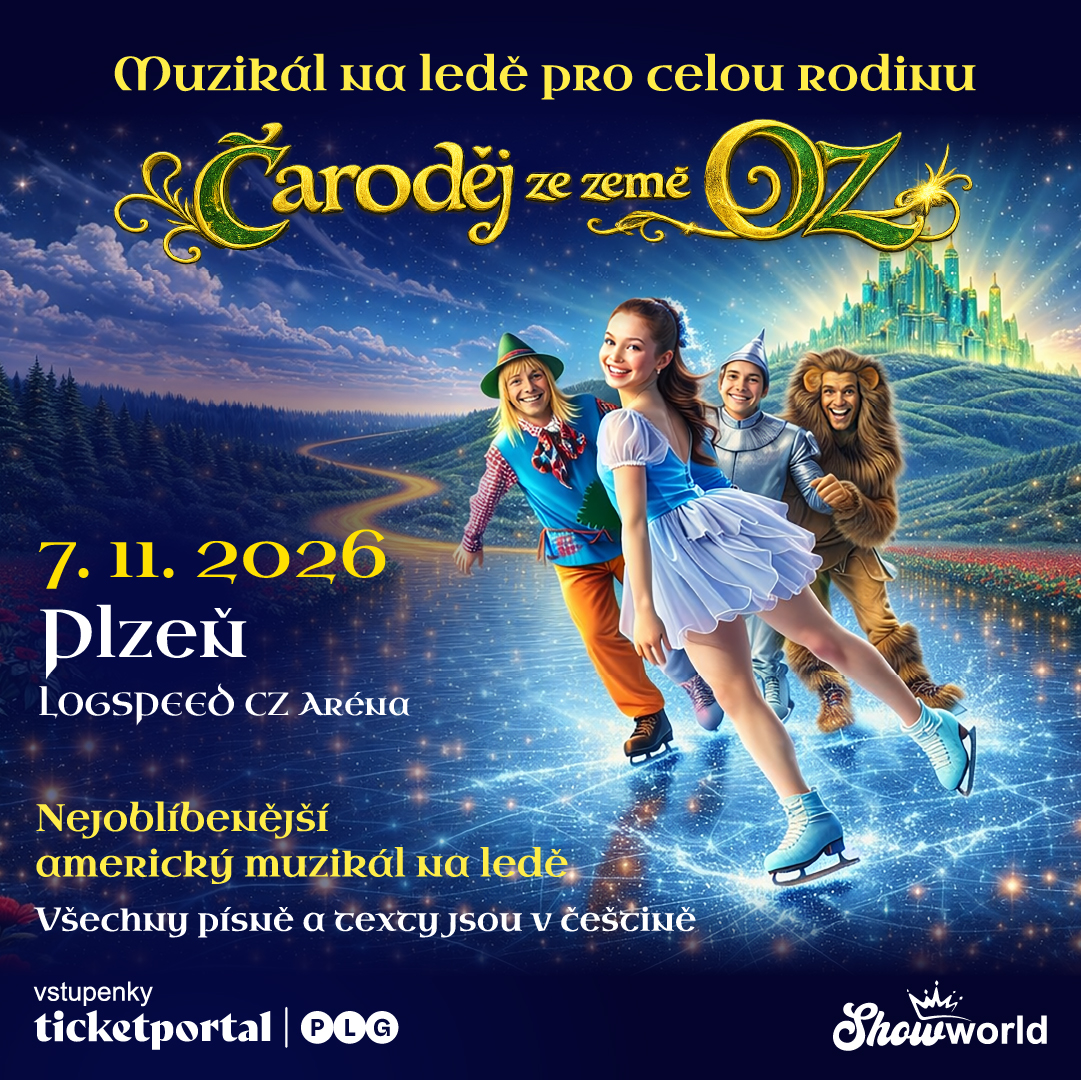 Čaroděj ze země Oz